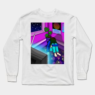 One of Those Nights Long Sleeve T-Shirt